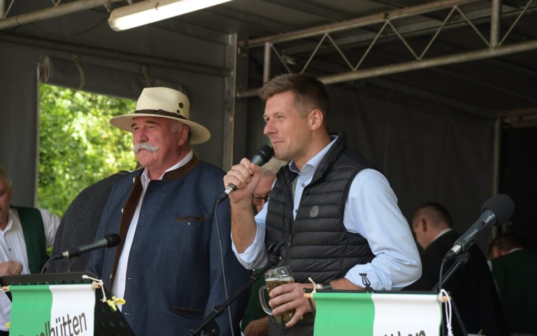 Bergfest am Katharinenberg